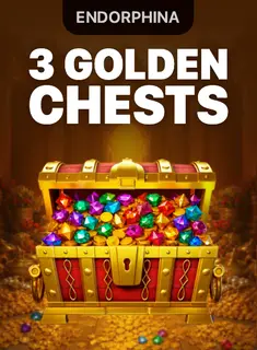3 Golden Chests